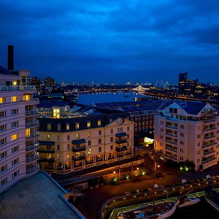 The Chelsea Harbour Hotel And Spa London Exteriör bild