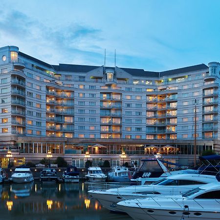 The Chelsea Harbour Hotel And Spa London Exteriör bild